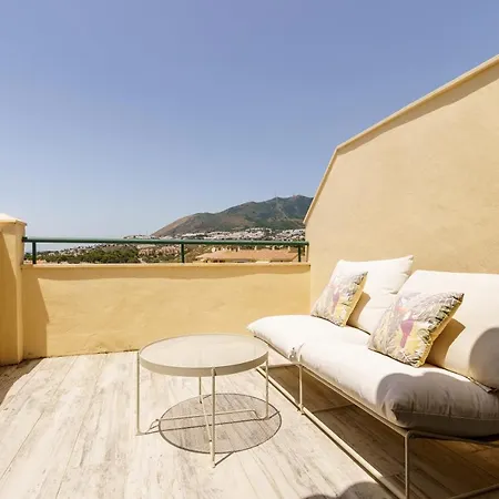 Loft Duplex Torrequebrada Appartement *