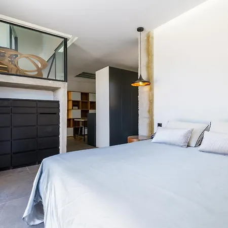 Loft Duplex Torrequebrada Appartement *