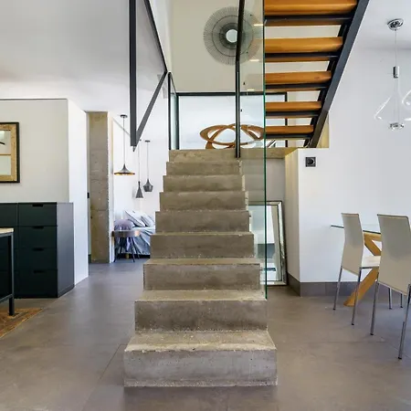 Appartement Loft Duplex Torrequebrada