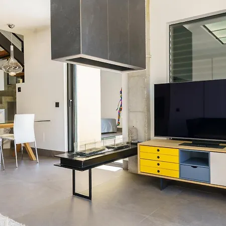 Loft Duplex Torrequebrada بينالماذينا