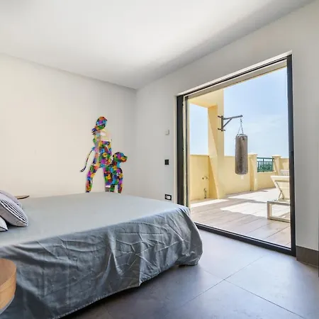 Loft Duplex Torrequebrada شقة بينالماذينا