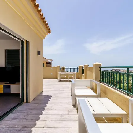 شقة Loft Duplex Torrequebrada *