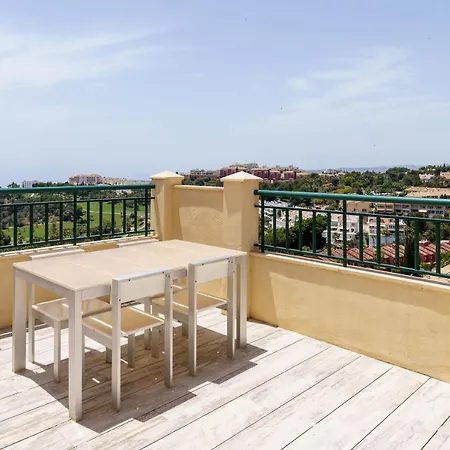 Loft Duplex Torrequebrada * بينالماذينا