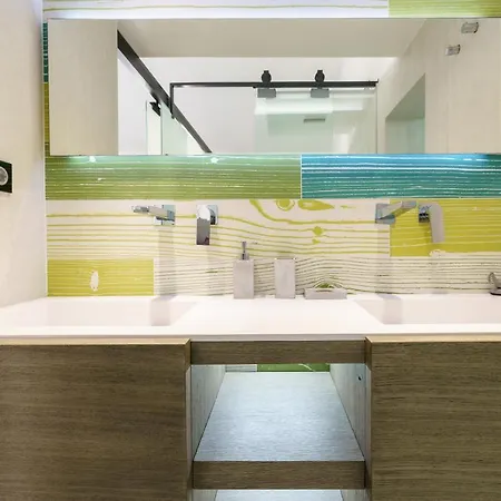 شقة Loft Duplex Torrequebrada بينالماذينا