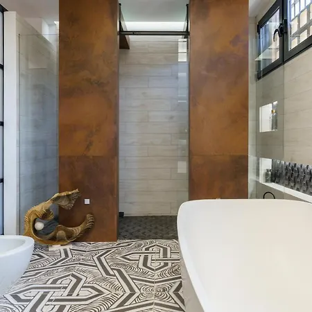 Loft Duplex Torrequebrada * بينالماذينا