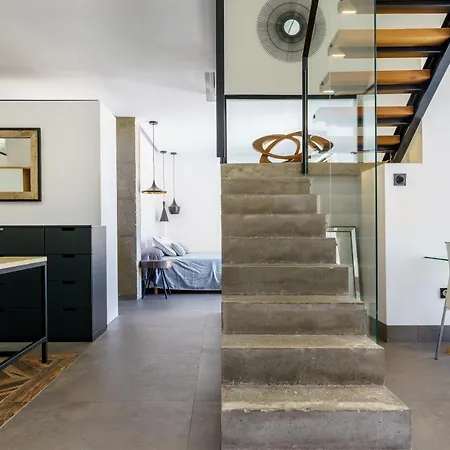 Loft Duplex Torrequebrada *