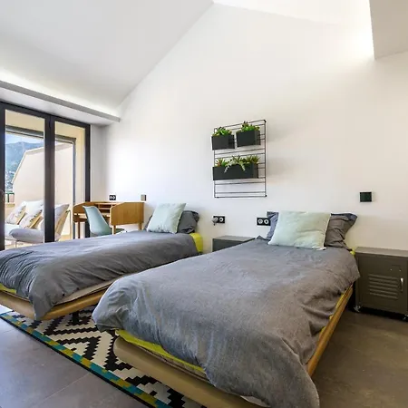 Loft Duplex Torrequebrada بينالماذينا
